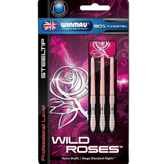 Winmau Wild Roses