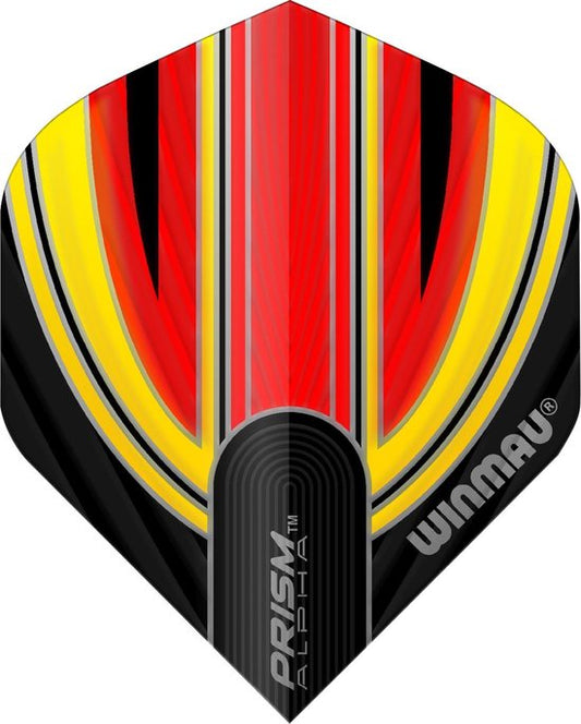 Winmau Prism Alpha  Outrage