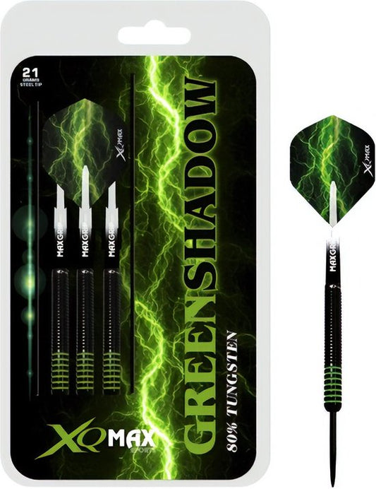 XQ-MAX  Green Shadow