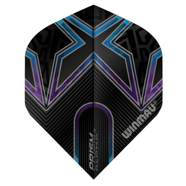 Winmau Prism Alpha . Gravity