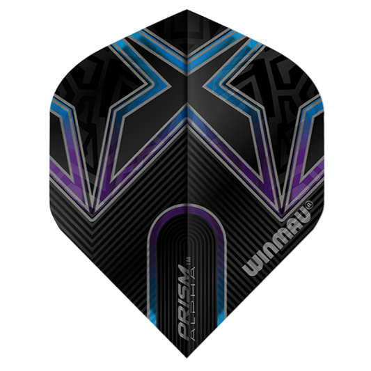 Winmau Prism Alpha . Gravity