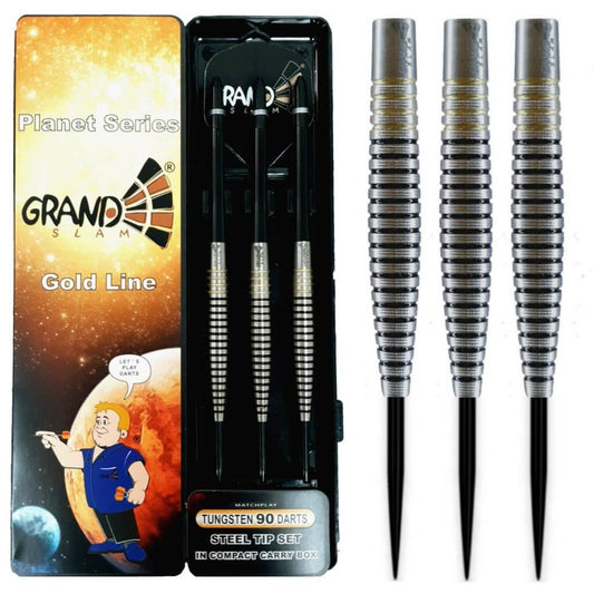 GRAND SLAM PL Microgrip Goldline 90%