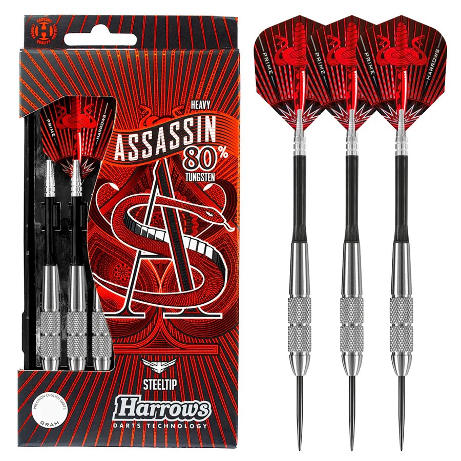 Harrows Assassin knurled
