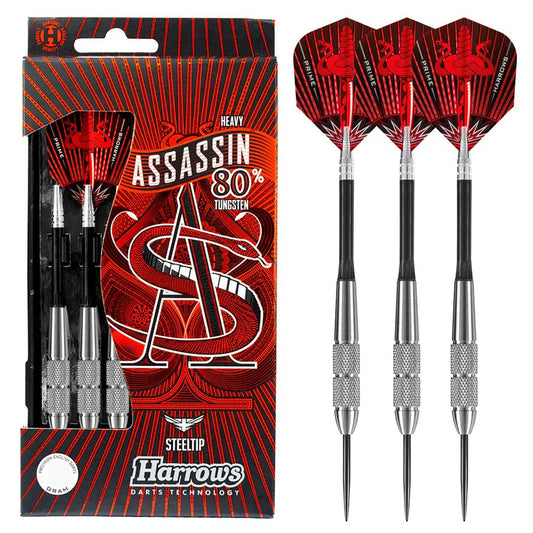 Harrows Assassin knurled
