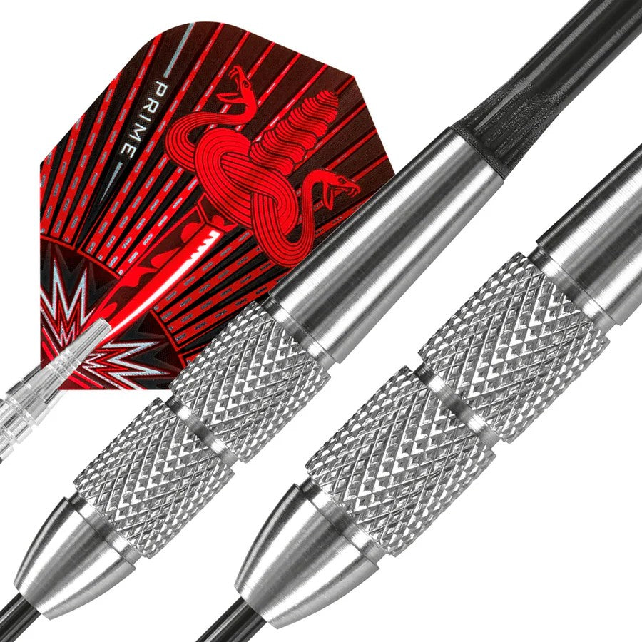 Harrows Assassin knurled