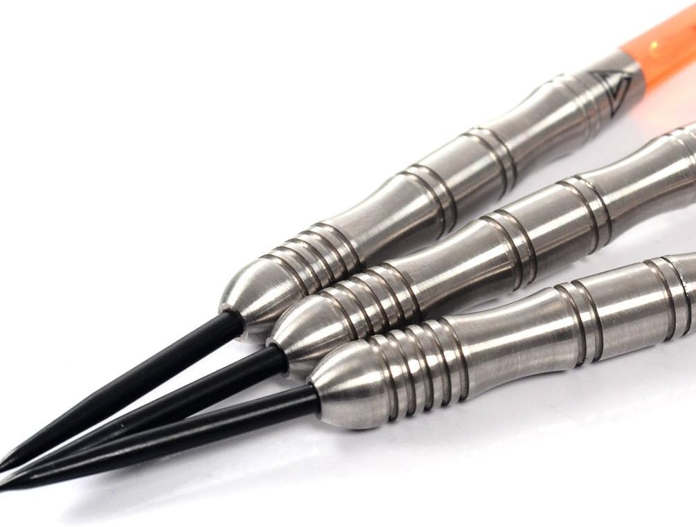 CUESOUL 20 Grams Steel Tip Tungsten Darts - 90% Tungsten