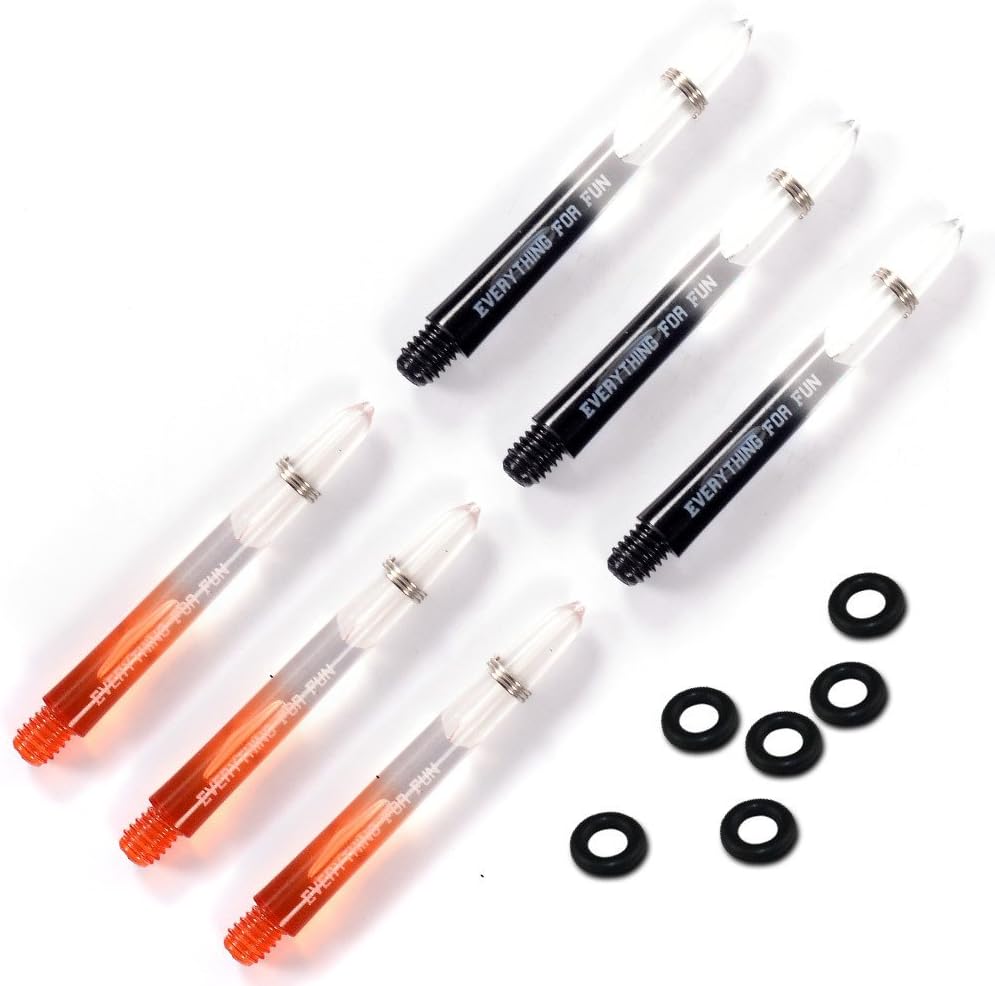 CUESOUL 20 Grams Steel Tip Tungsten Darts - 90% Tungsten