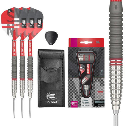 Target Sync 02 Swiss points 24g (zonder doosje en tool)
