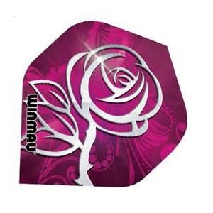 Winmau Wild ross flights
