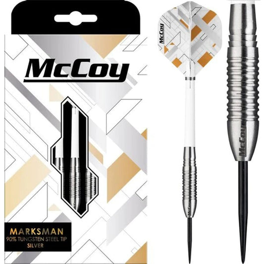McCoy Marksman silver