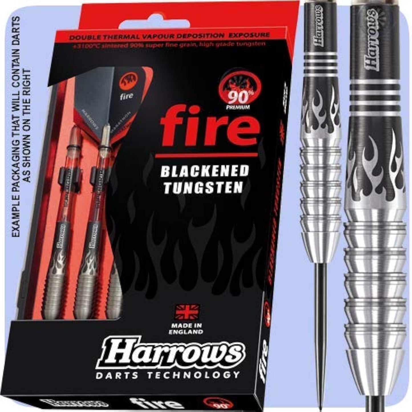Harrows Fire