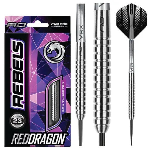 Reddragon rebel