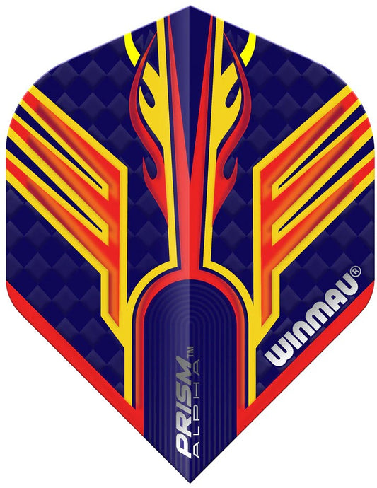 Winmau Prism Alpha Calibra