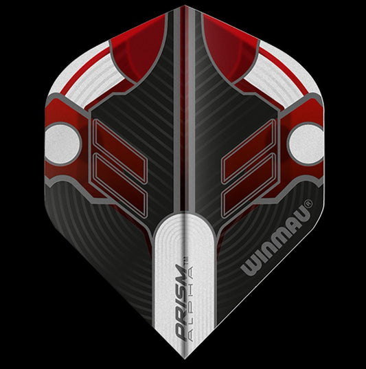 Winmau Prism Alpha Saracen