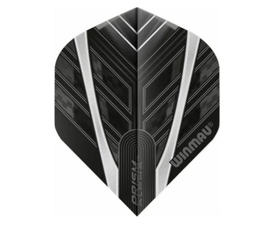 Winmau Prism Alpha  Blackout