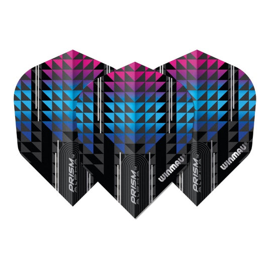 Winmau Prism Alpha Pulsar NO6