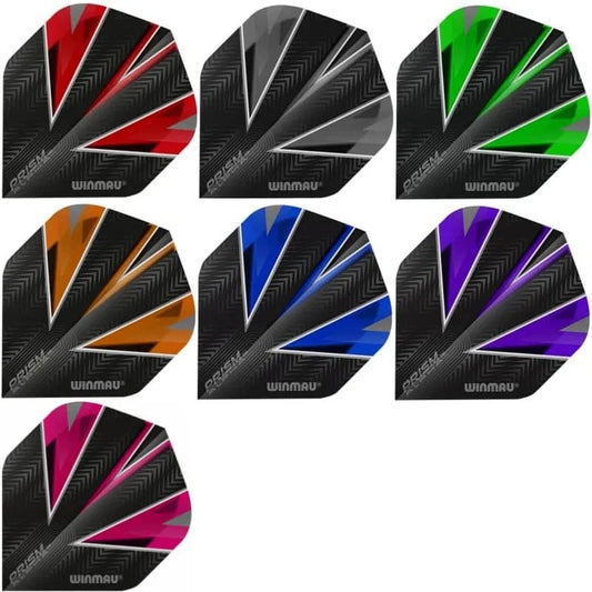 Winmau Prism Alpha Color