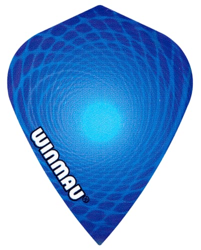 Winmau kite Poly Blue