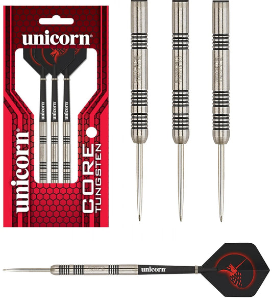 Unicorn core tungsten