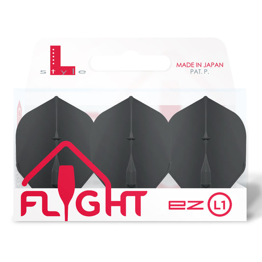 L1EZ Standard zwart