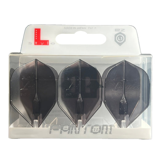 L1EZ FANTOM BLACK