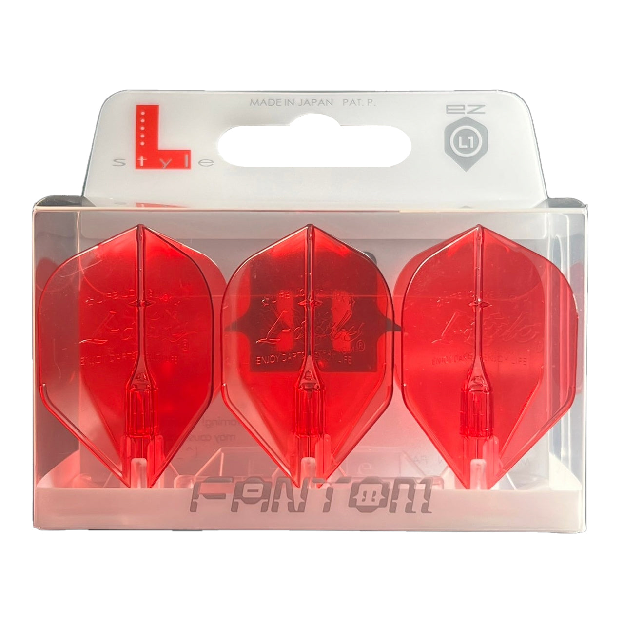 L1EZ FANTOM RED