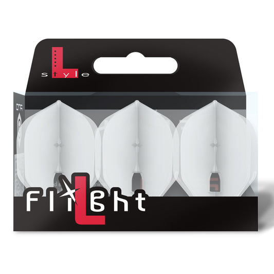L1 PRO CLEAR WHITE