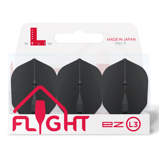 L3EZ Standard BLACK