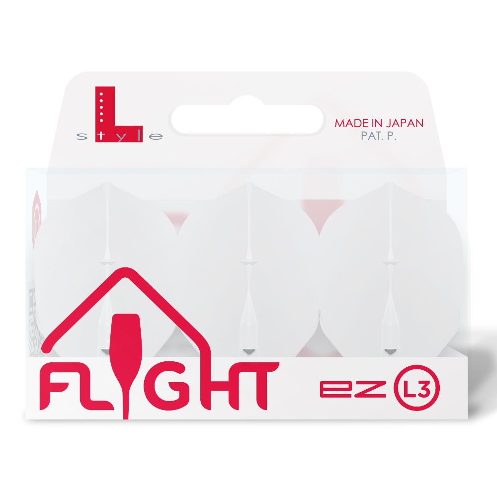 L3EZ Standard WHITE