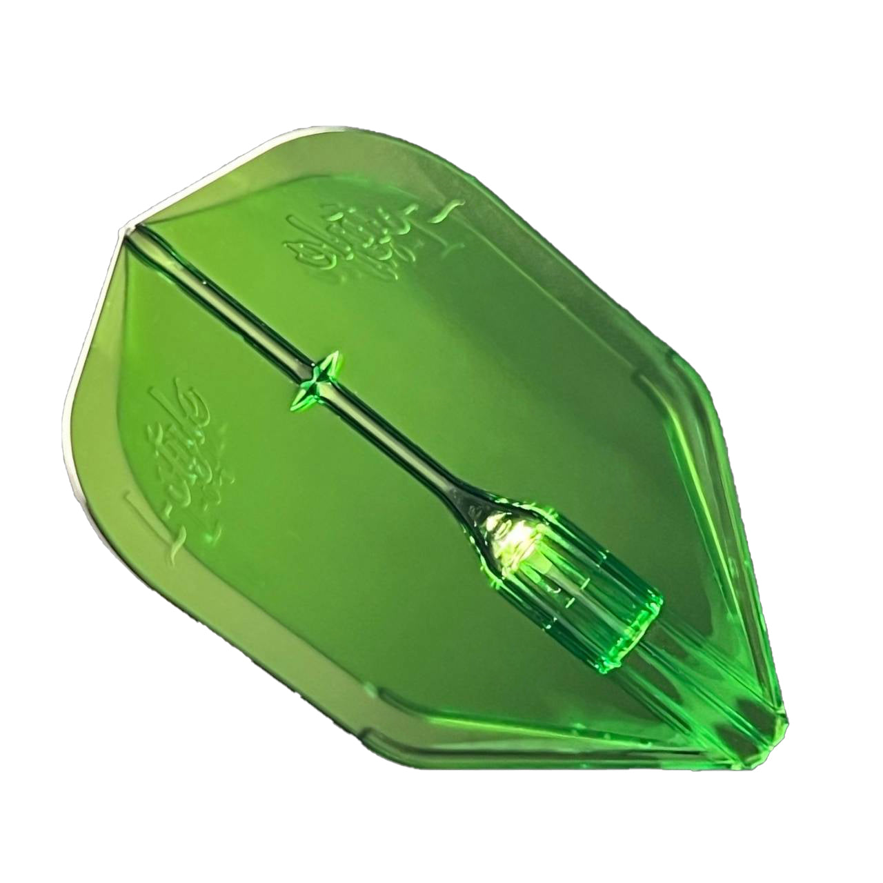 L3EZ FANTOM CLEAR GREEN