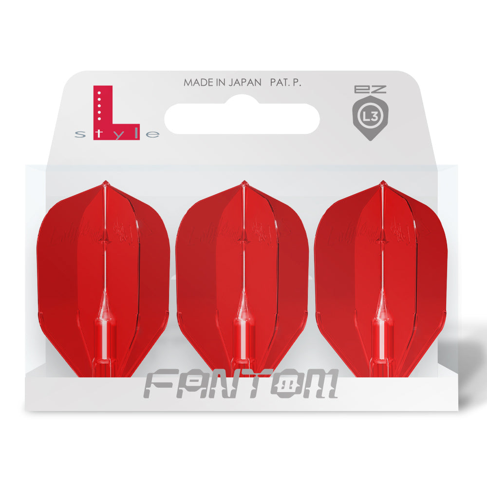 L3EZ FANTOM RED