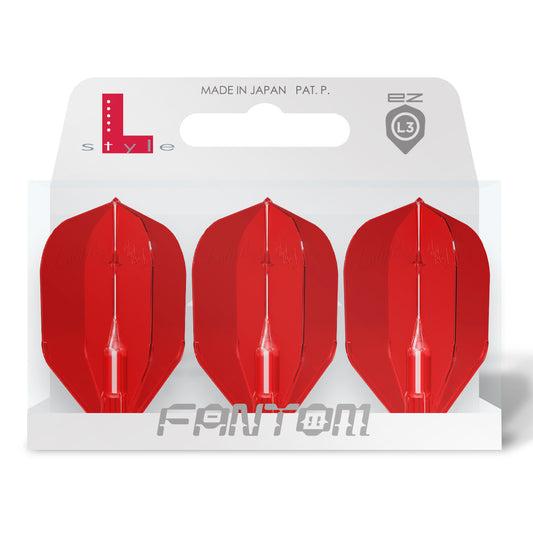 L3EZ FANTOM RED