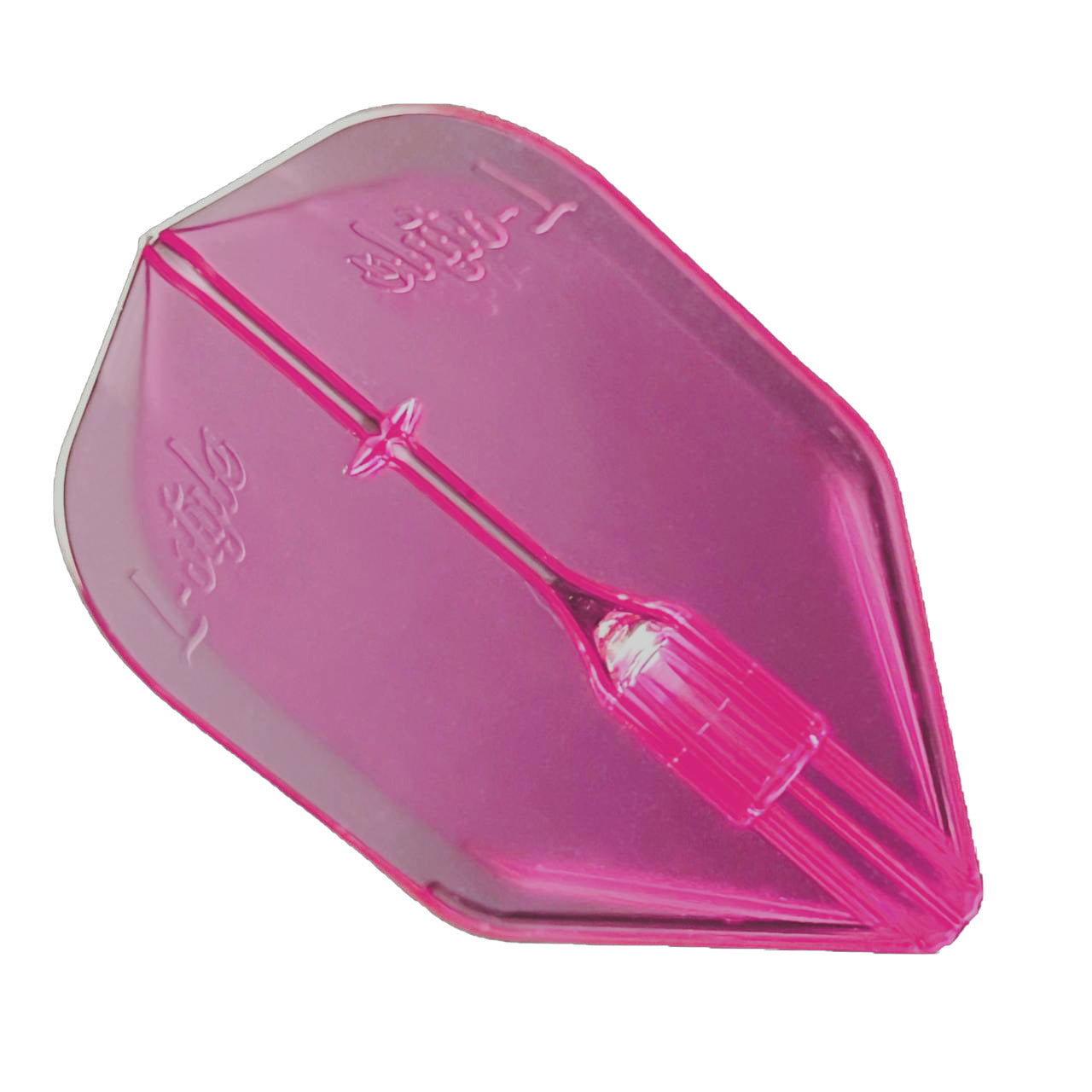 L3EZ FANTOM CLEAR PINK