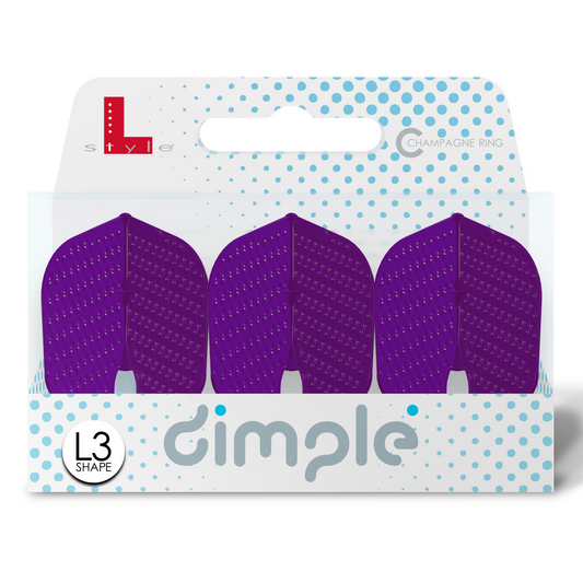 L3PRO DIMPLE PURPLE