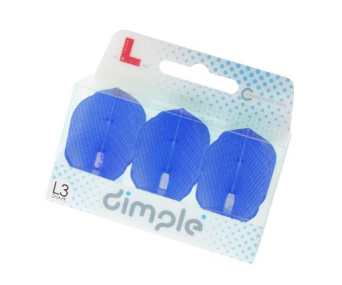 L3PRO DIMPLE BLUE