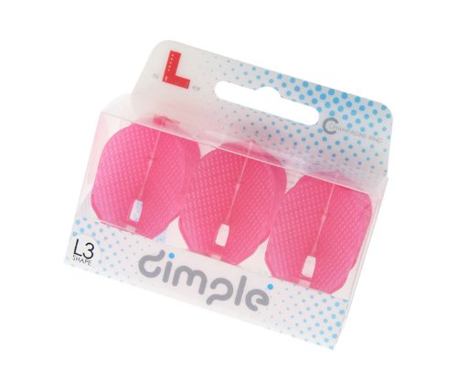 L3PRO DIMPLE PINK