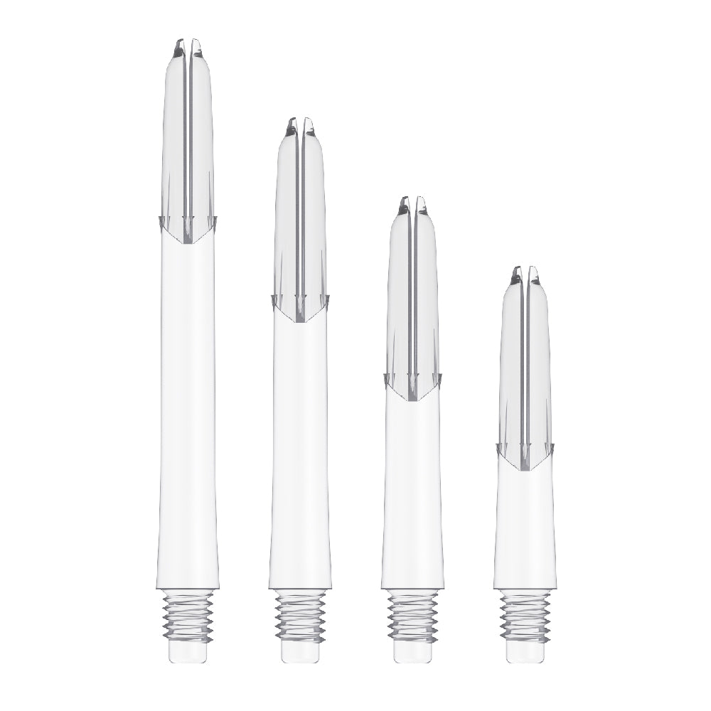 LARO LOCKED CLEAR WHITE