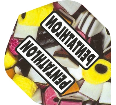 Pentathlon Licorice