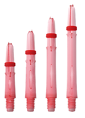 LARO CLEAR RED