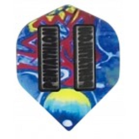 Pentathlon Tie Dyed