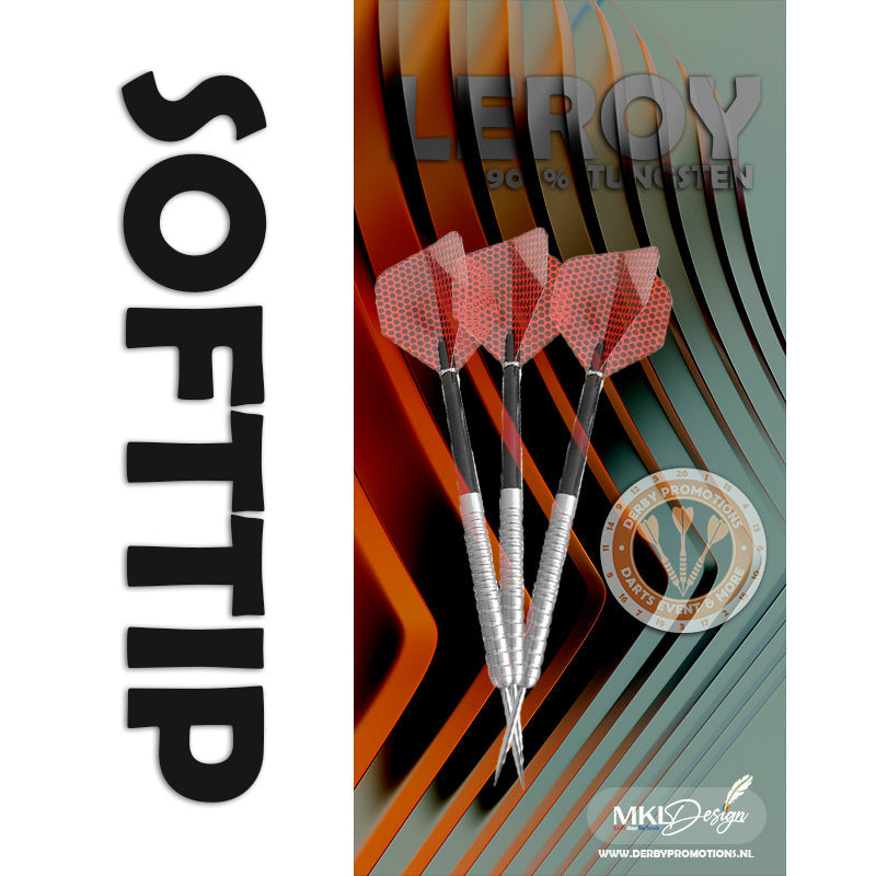Softtip dartpijlen