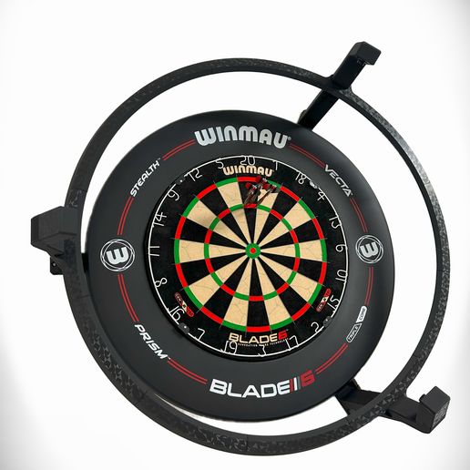 Automatic Darts Scoring System