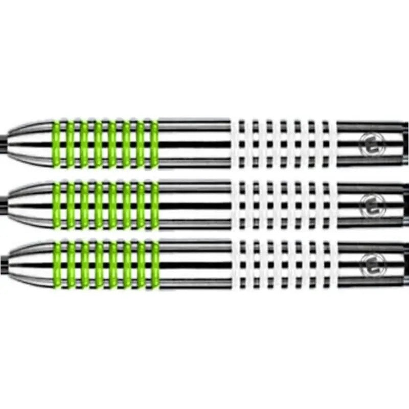 Winmau Ton Machine green