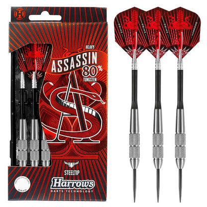 Harrows Assassin knurled