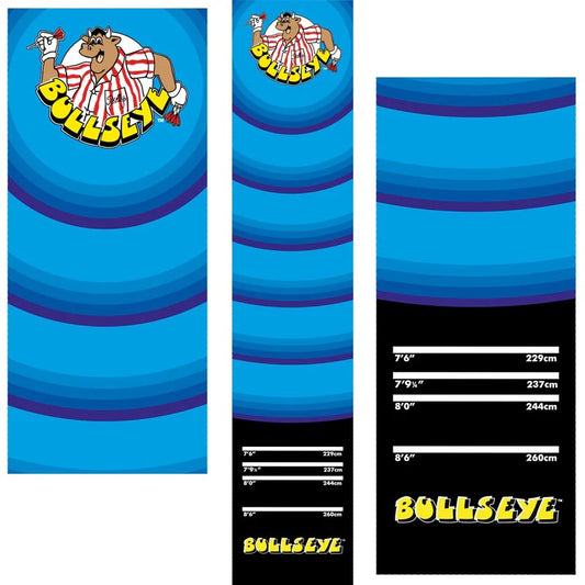 Bullseye Blue