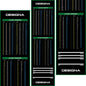 Designa Checkout GREEN