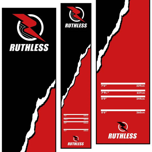 Ruthless dartmat