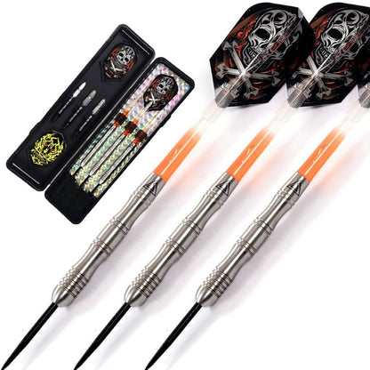 CUESOUL 20 Grams Steel Tip Tungsten Darts - 90% Tungsten