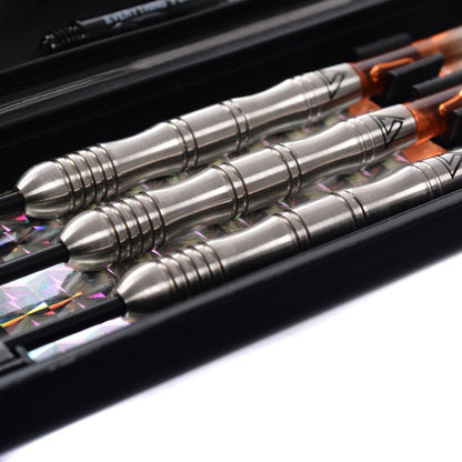 CUESOUL 20 Grams Steel Tip Tungsten Darts - 90% Tungsten