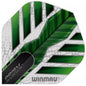 Winmau Prism Alpha Green/White